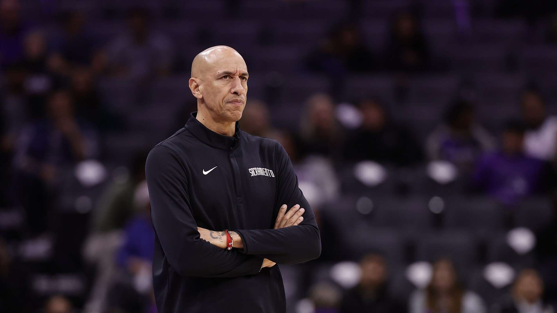 Coach Doug Christie rips into 'shameful' Kings effort in latest loss