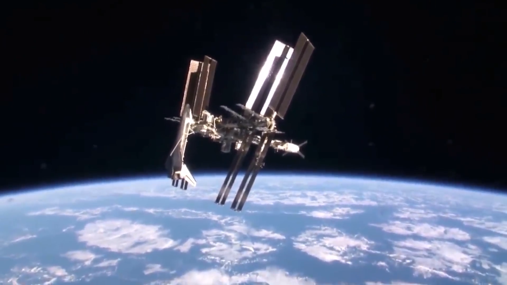 How Humanity Joined Forces to Build the International Space Station