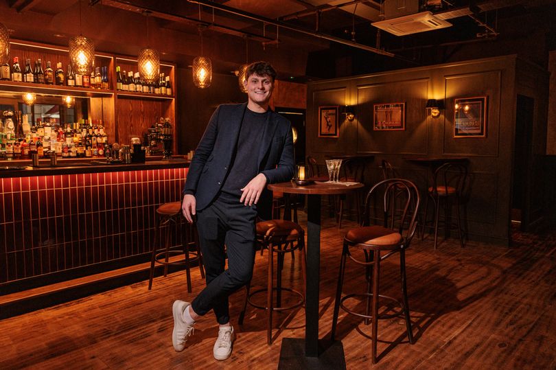Inside the hidden gem wine bar tucked away from the Manchester ...