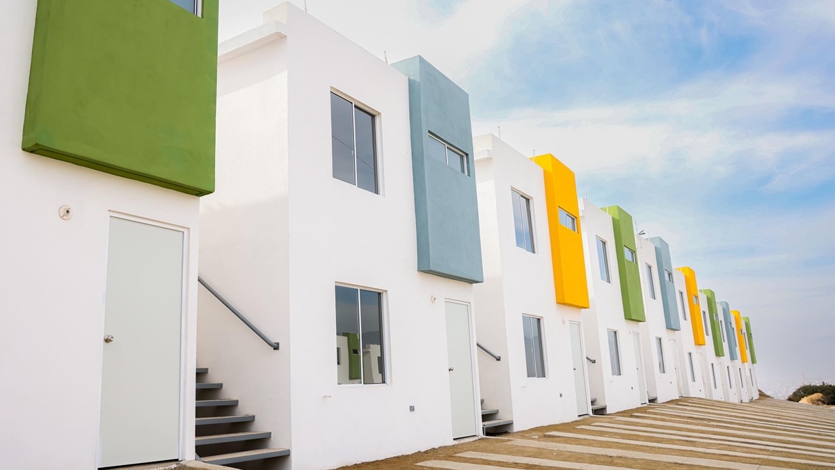 Vivienda en Baja California: Gobierno de Marina del Pilar supera las 90 ...