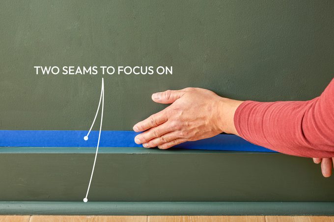 Diyers Guide To Sealing Baseboards Stop Drafts In 6 Steps Tfh25 Seal Baseboard Drafts Dr 10 16 29b Callouts