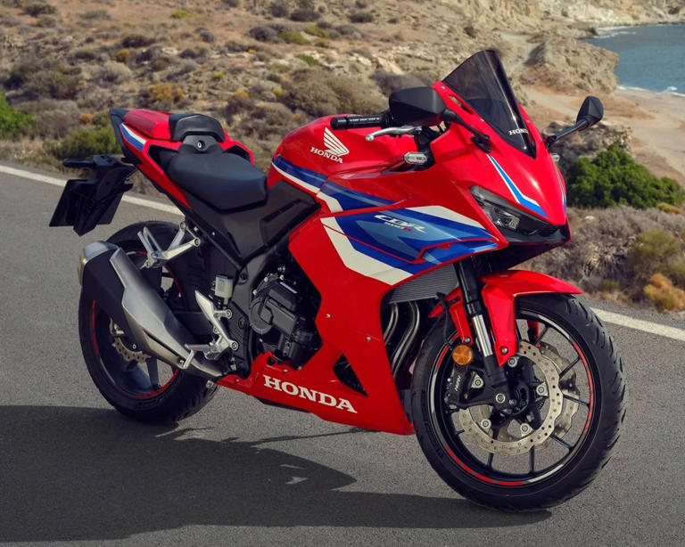 A Beloved, Affordable, Entry-Level Honda Motorcycle Just Got Even More ...