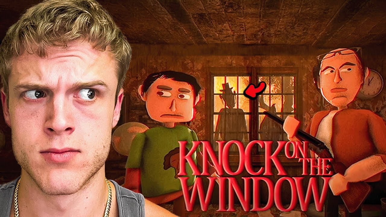Somethings At The Window...