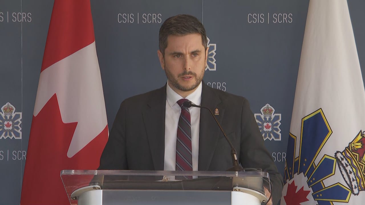 CSIS director says ‘nearly 1 in 10 terrorism investigations’ involves a ...