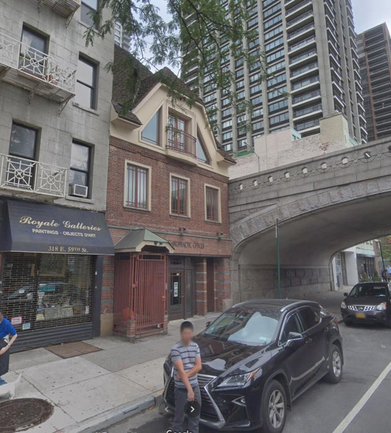 Inside a quirky-looking $10M NYC building built for ‘Gnomes’ that just ...
