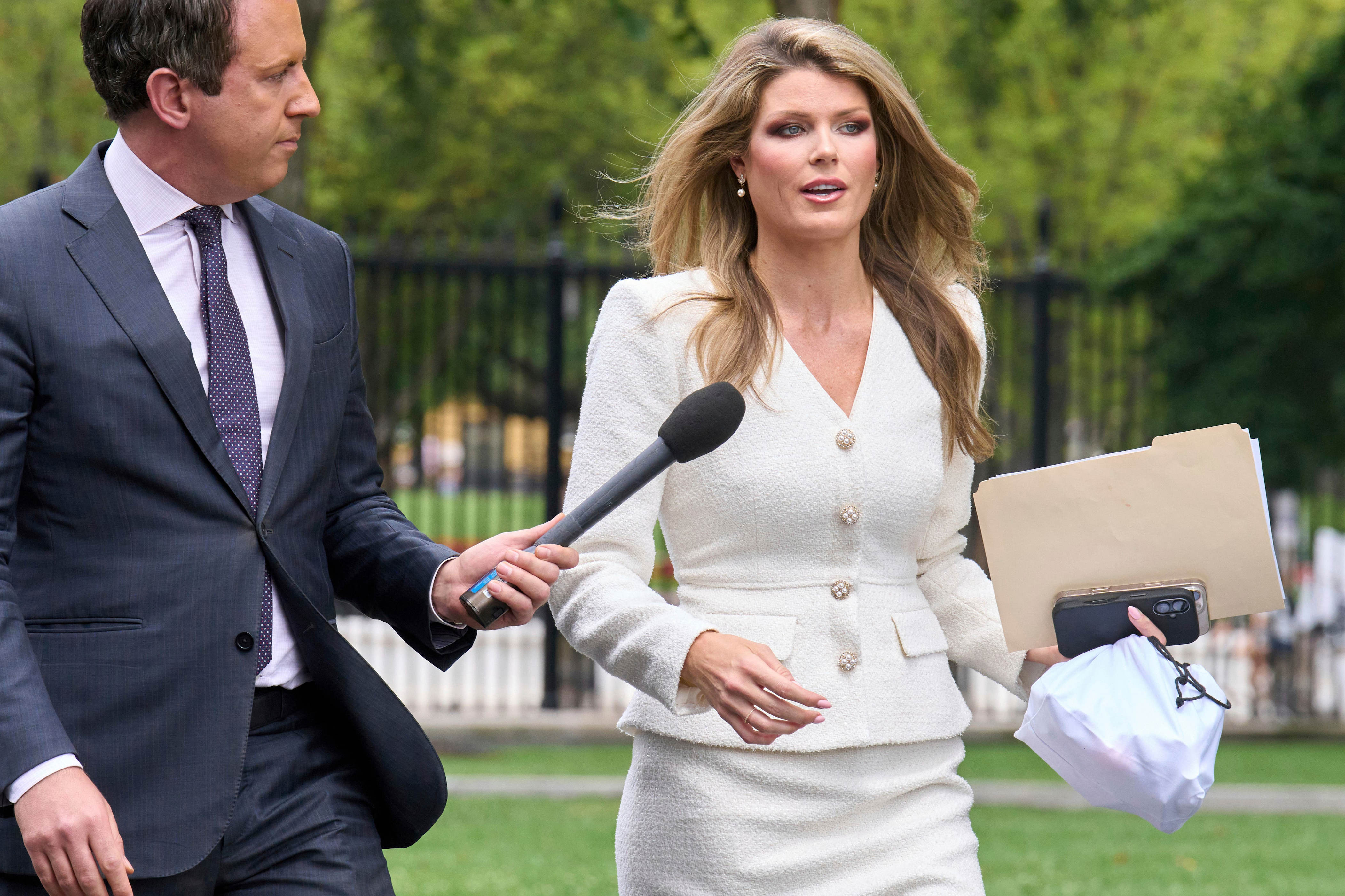 Lindsey Halligan hearing: Judge sets deadline in Comey, James case