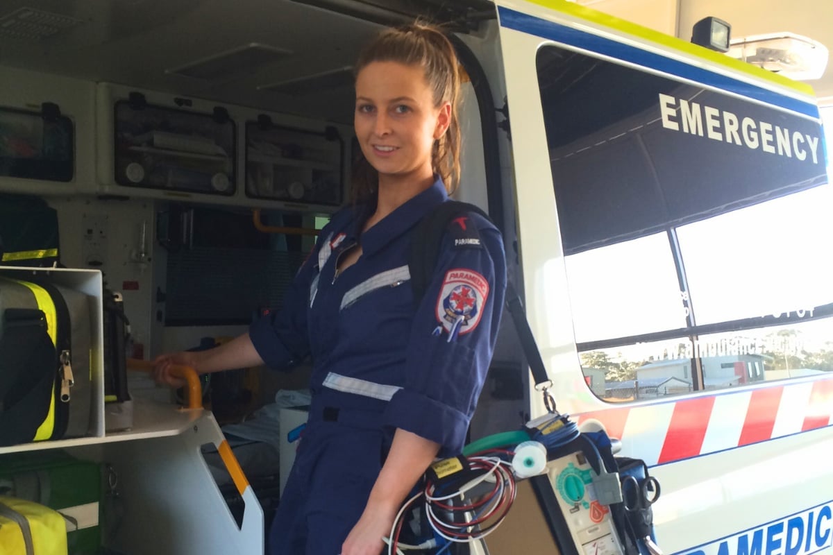 'I'm a former paramedic and I wish every parent knew about 