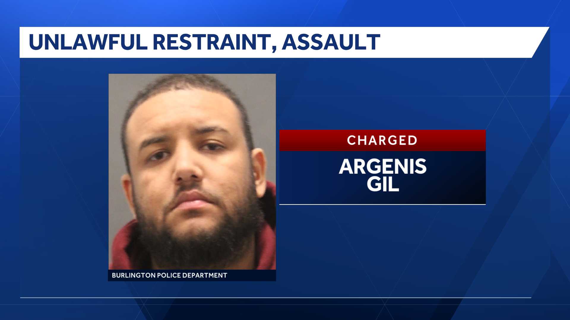 Rhode Island man arrested after attacking girlfriend in Burlington ...