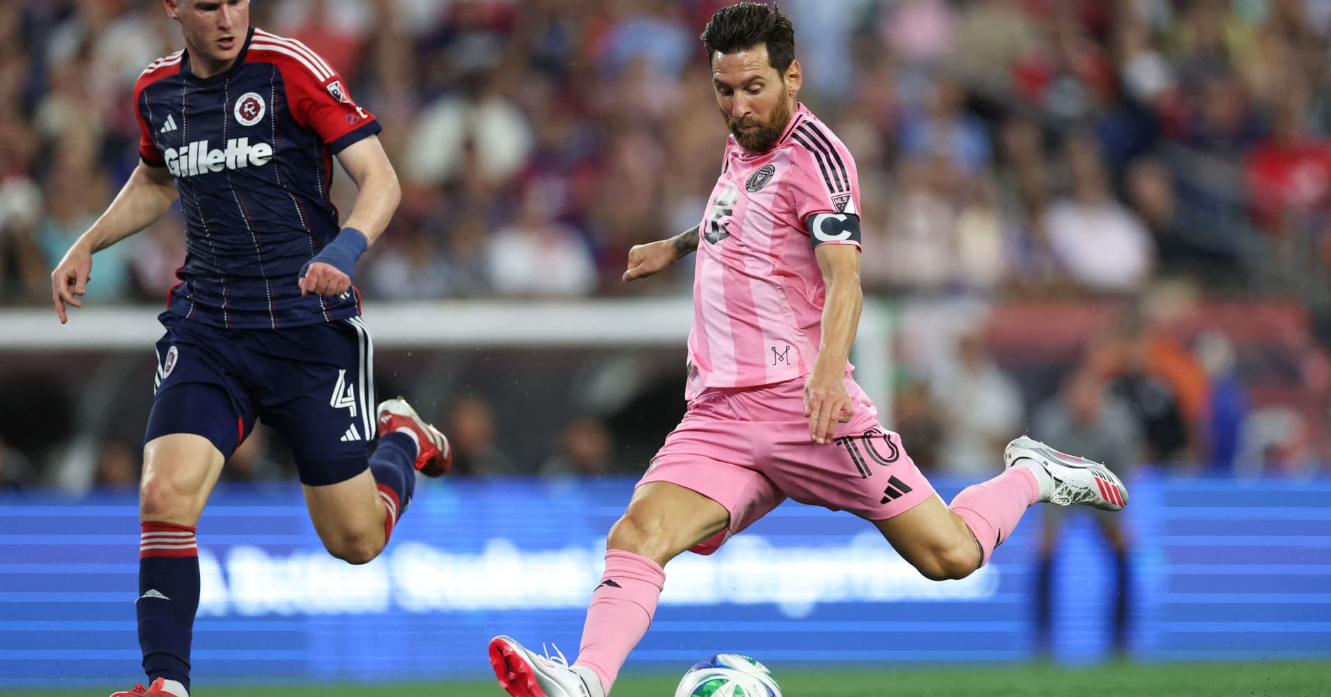 Los partidos de la MLS llegarán a Apple TV en 2026 al finalizar la suscripción al Pase de Temporada.