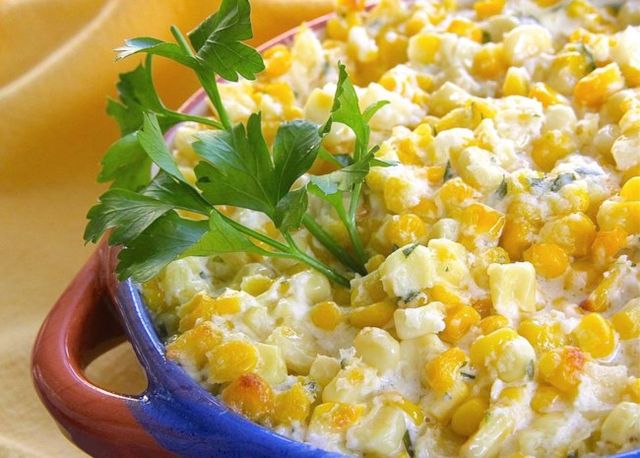Yum-Yum Corn