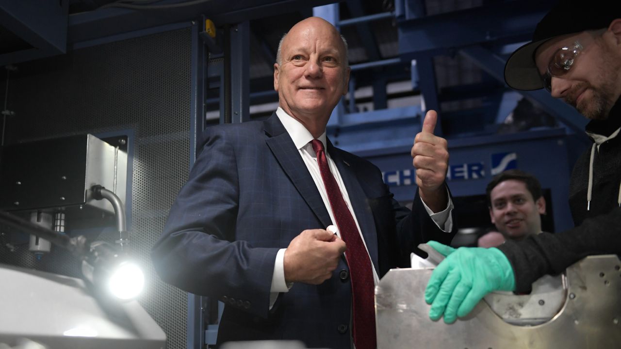 US mints final penny after 232 year run