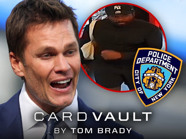 Tom BradyOwned NYC Card Shop Robbed Of Nearly 10K In Baseball