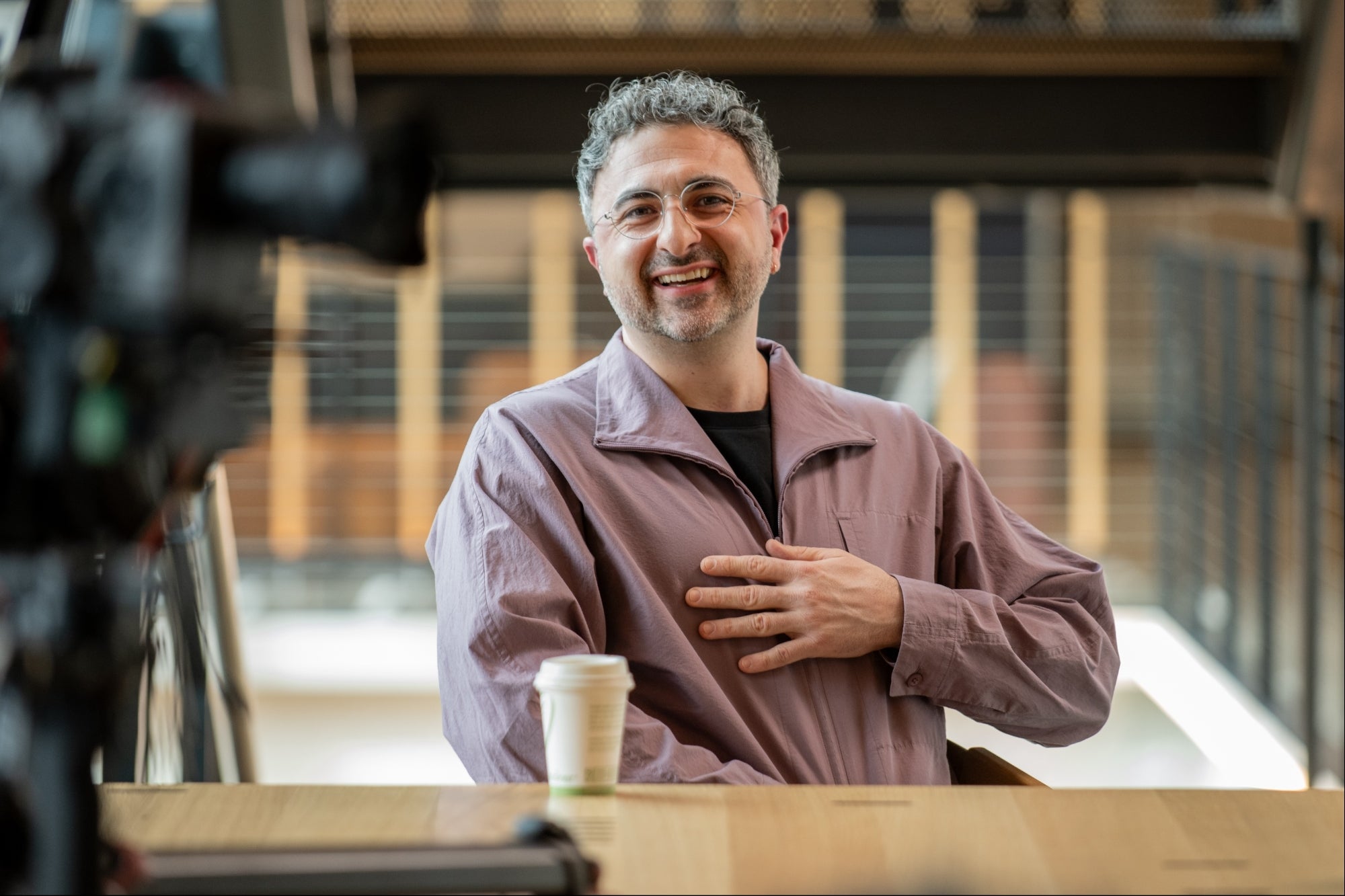 Microsoft's AI CEO Has a Strict In-Person Work Policy — Here's Why