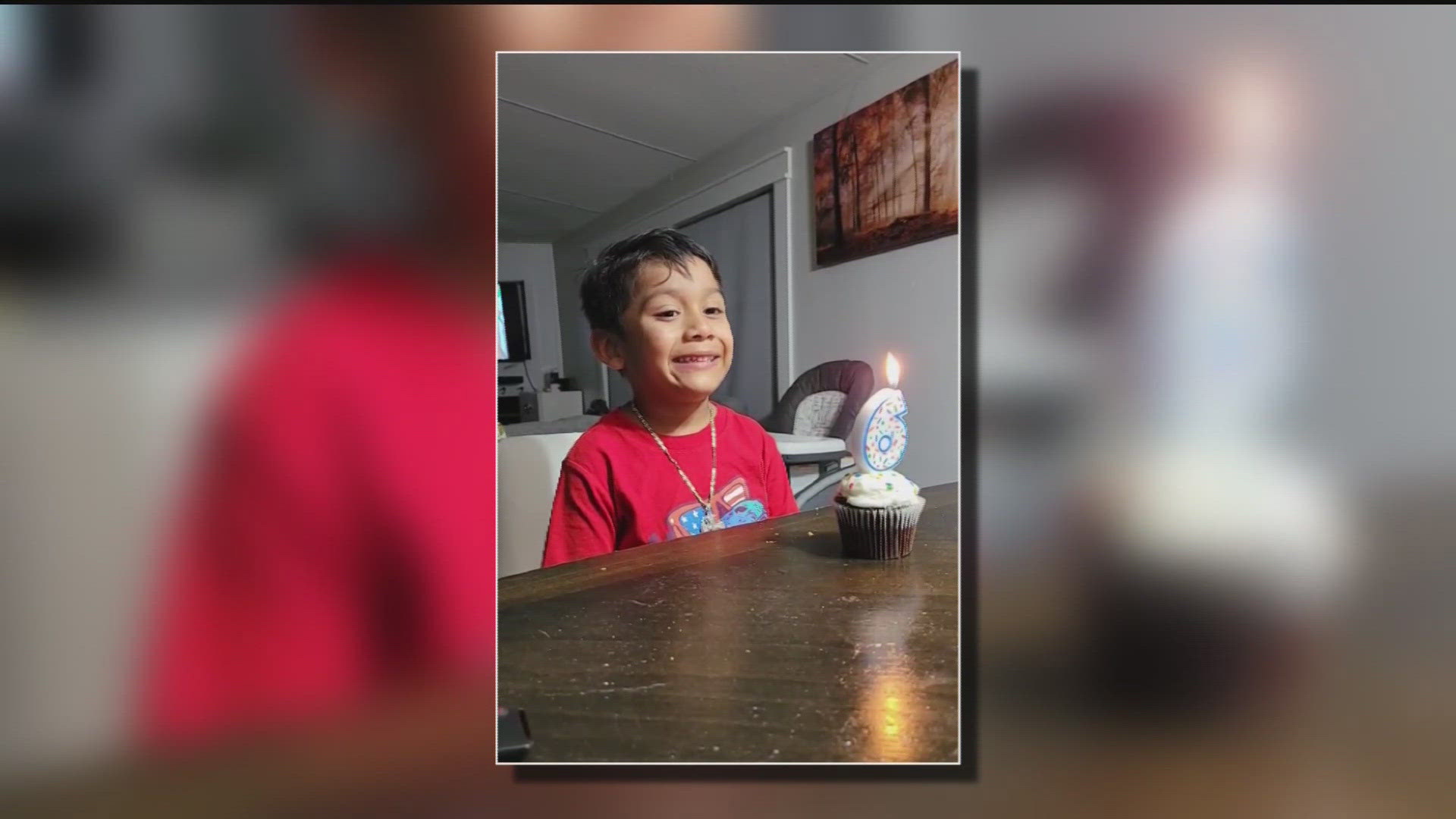 Gwinnett County community rallies around family of 6-year-old who died ...