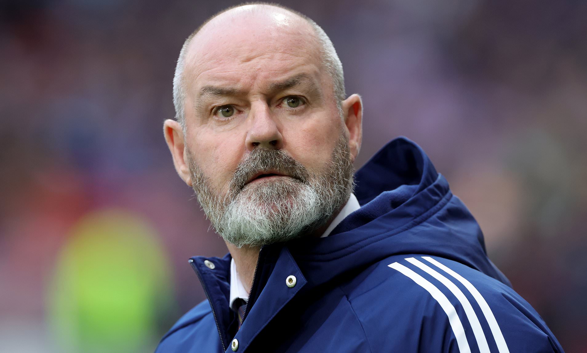 Steve Clarke's dressing-room dressing-down was the wake-up call Scots ...