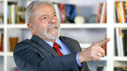 Lula tem se consolidado como possível vencedor das próximas eleições