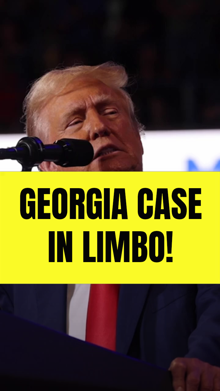 Trump Pardons Georgia RICO Defendants While Case Risks Being Dismissed ...