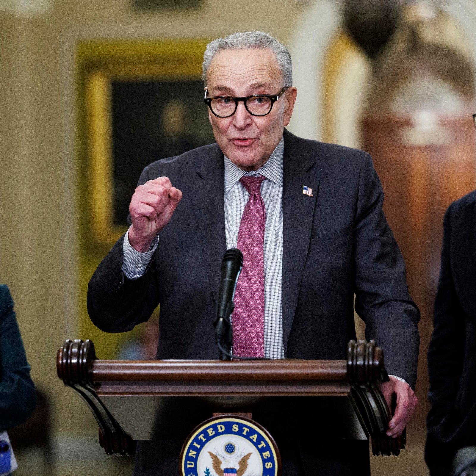 With shutdown over, Senate focus turns to upcoming fight on health care