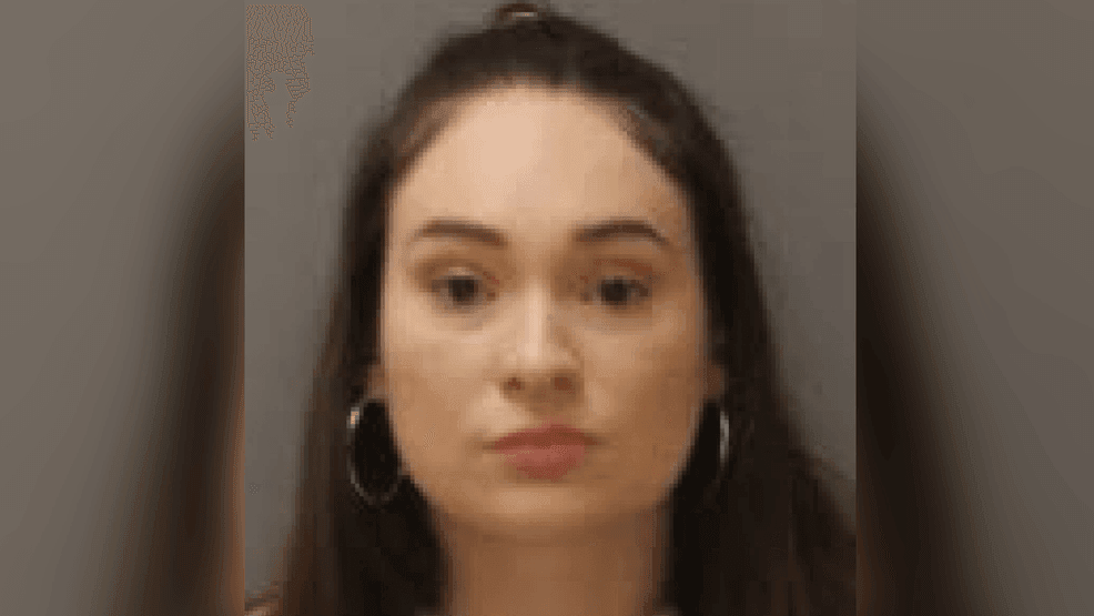 Mother charged for fentanyl overdose of 2-year-old turns herself in ...