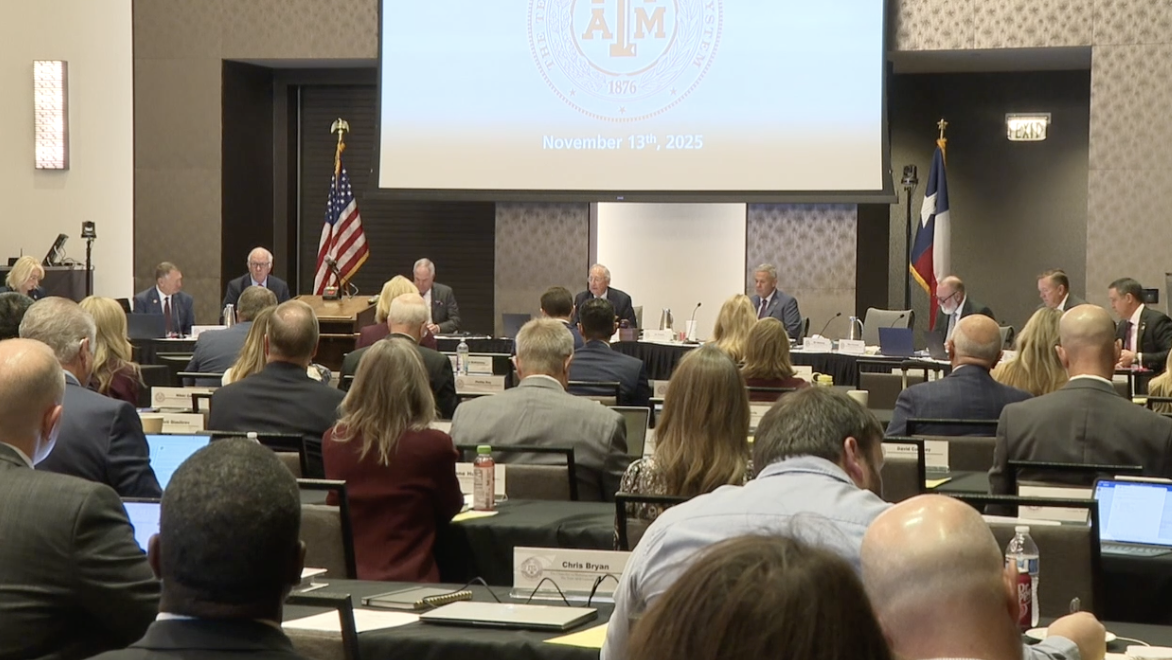 Texas A&M regents approve new academic policies after viral classroom ...