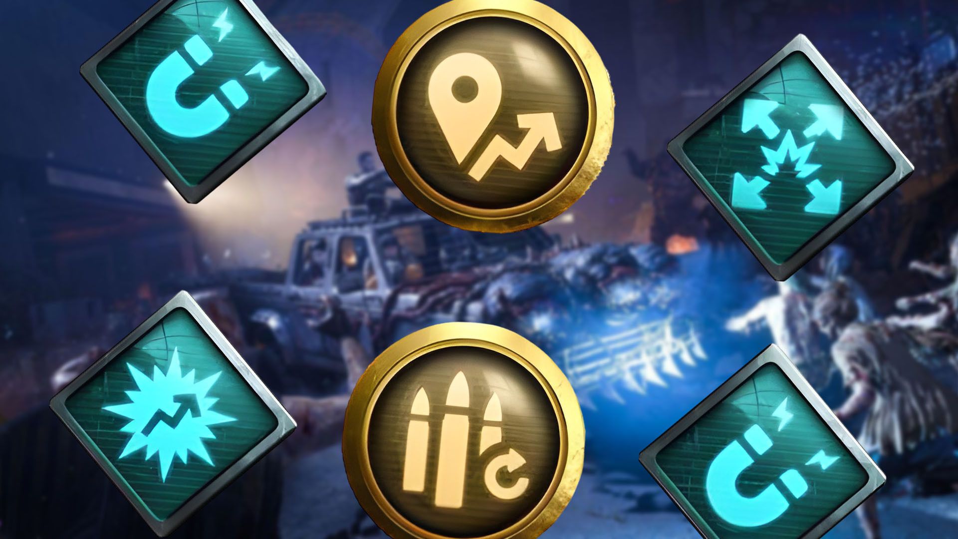 Best Ammo Mod Augments in BO7 Zombies