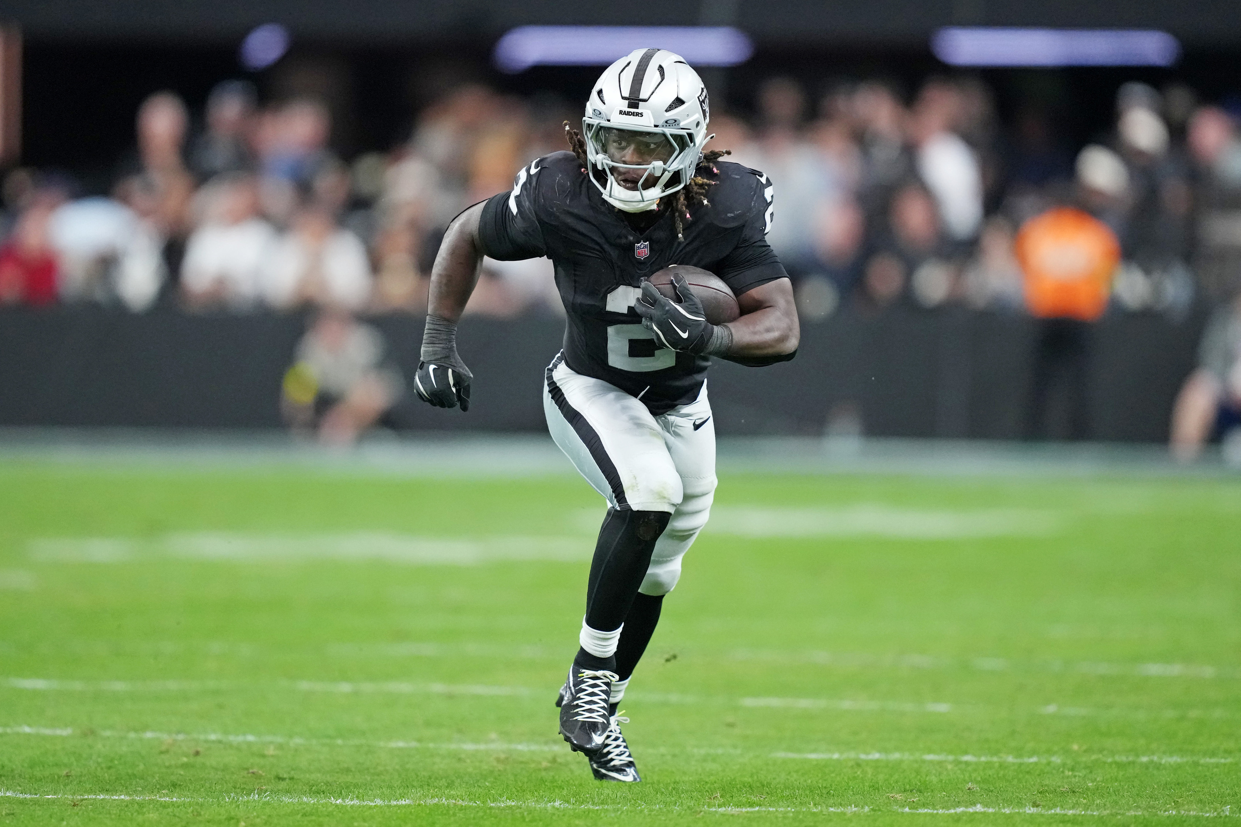 Raiders Need To Capitalize On Cowboys’ Dreadful Run D