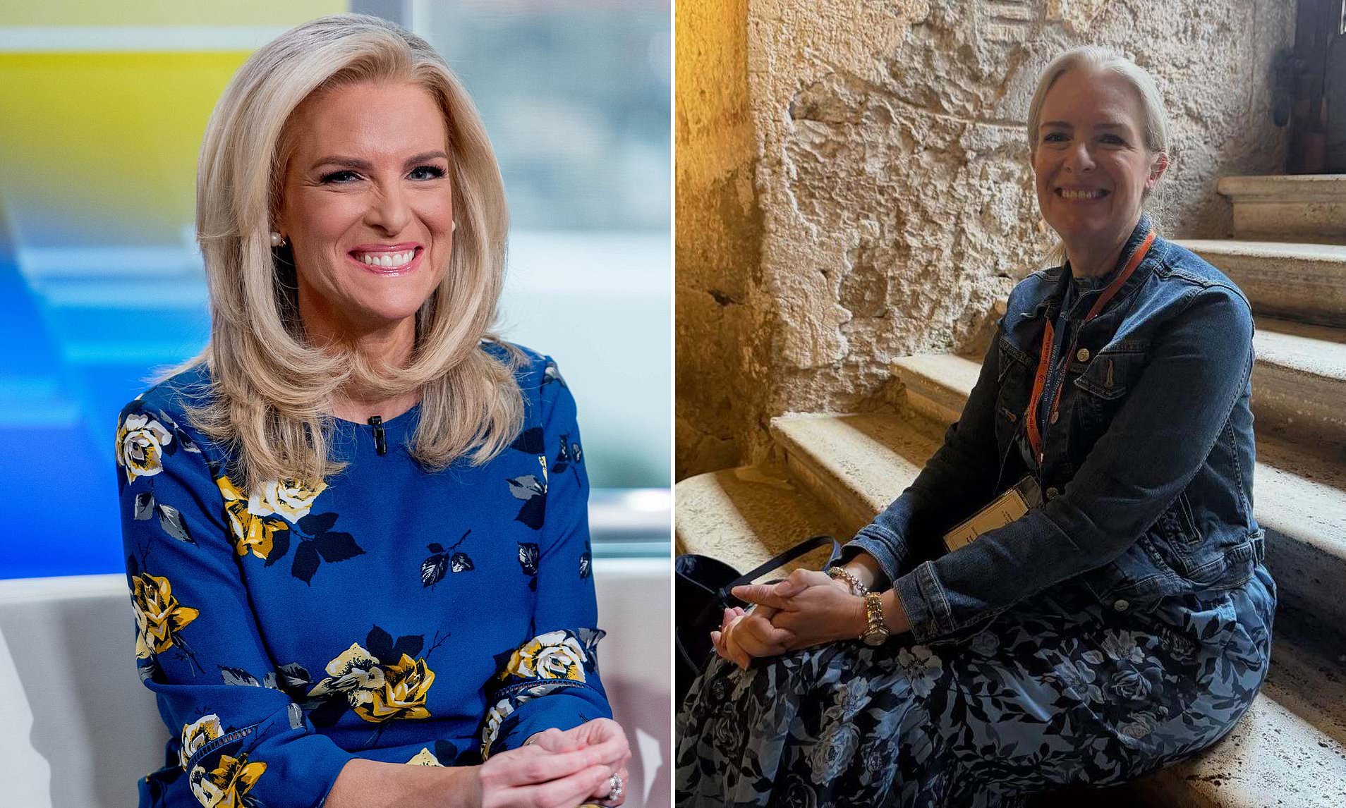 Longtime Fox News host reveals she is 'taking a break' from the network ...