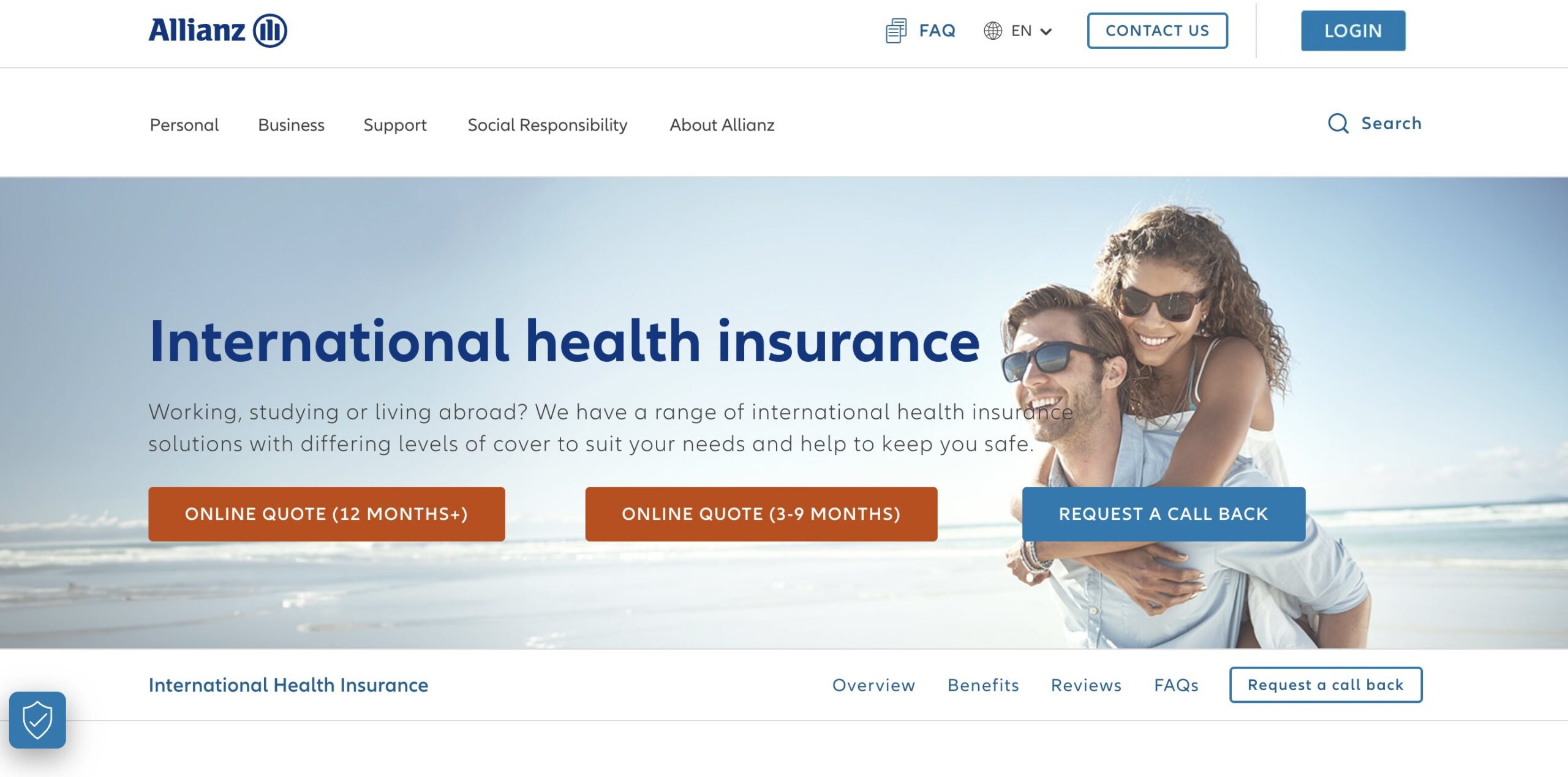 Your Guide to Finding Insurance for Your Move Abroad