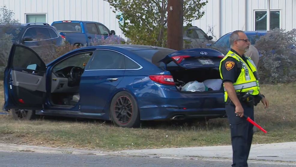 Couple arrested after high-speed chase with DPS troopers ends near San ...