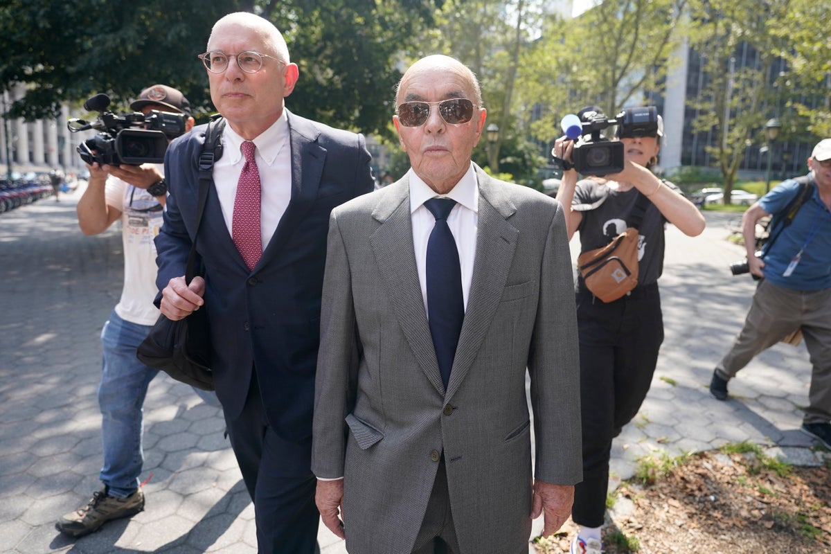 Former Tottenham owner Joe Lewis officially pardoned by Donald Trump