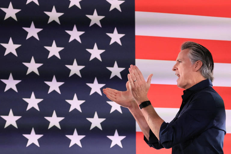 El Departamento de Justicia se une a la demanda sobre los nuevos distritos congresionales de California