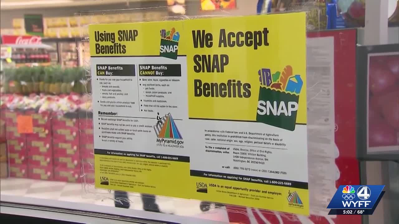 Full November SNAP Benefits to be reissued after federal government reopens