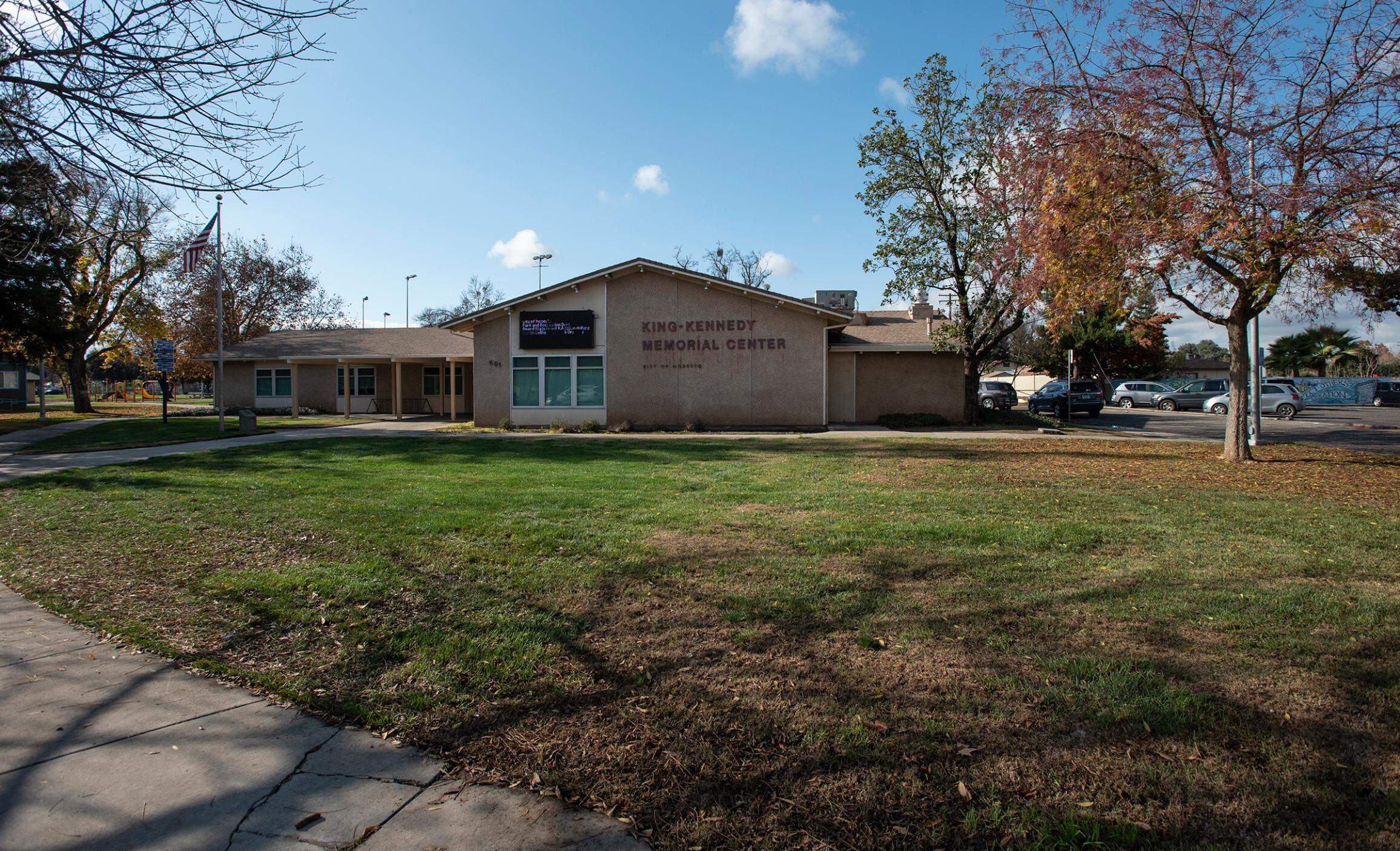 As renovations close Modesto center, nonprofit that runs it braces for ...