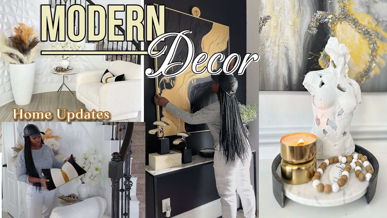 Home Decorating Ideas: New Home Finds Decorate With Me