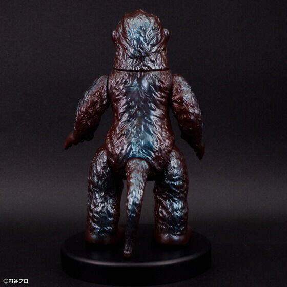 ウルトラQ』ブルマァクの人気怪獣5体が昭和レトロカラーで登場