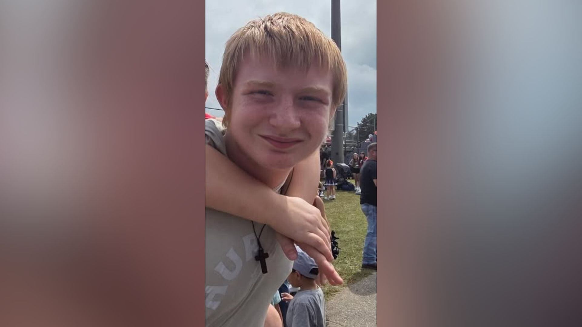 Deputies searching for missing 14-year-old in Greenville County