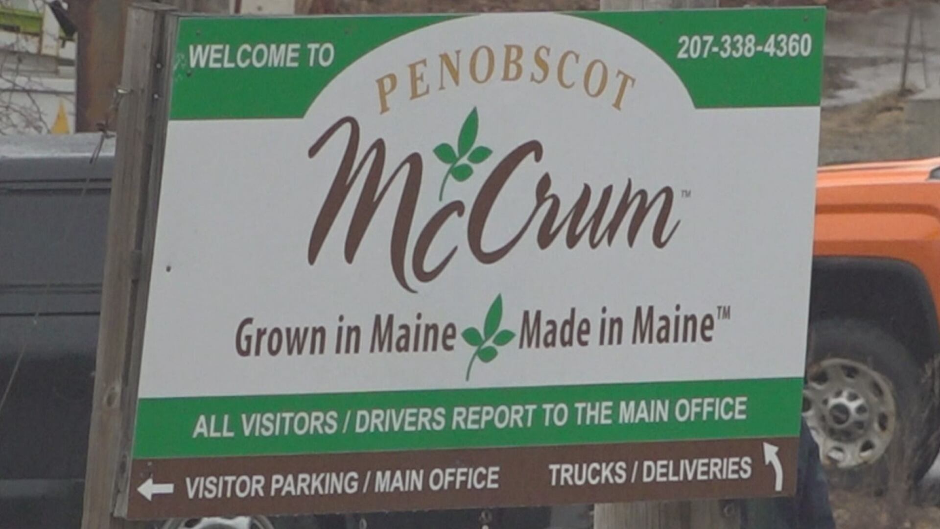 International corporation buys major Maine potato company