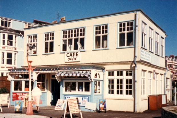 'Extremely popular' seafront café remembered with fondness