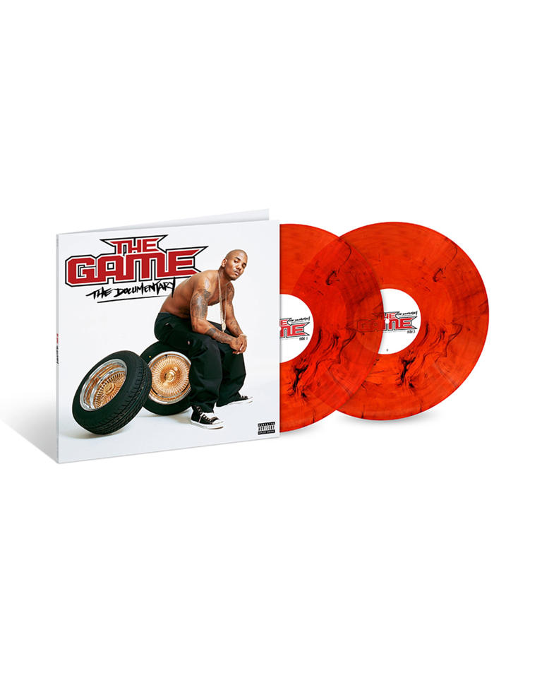 The Game 'The Documentary' 20th Anniversary Complex Exclusive