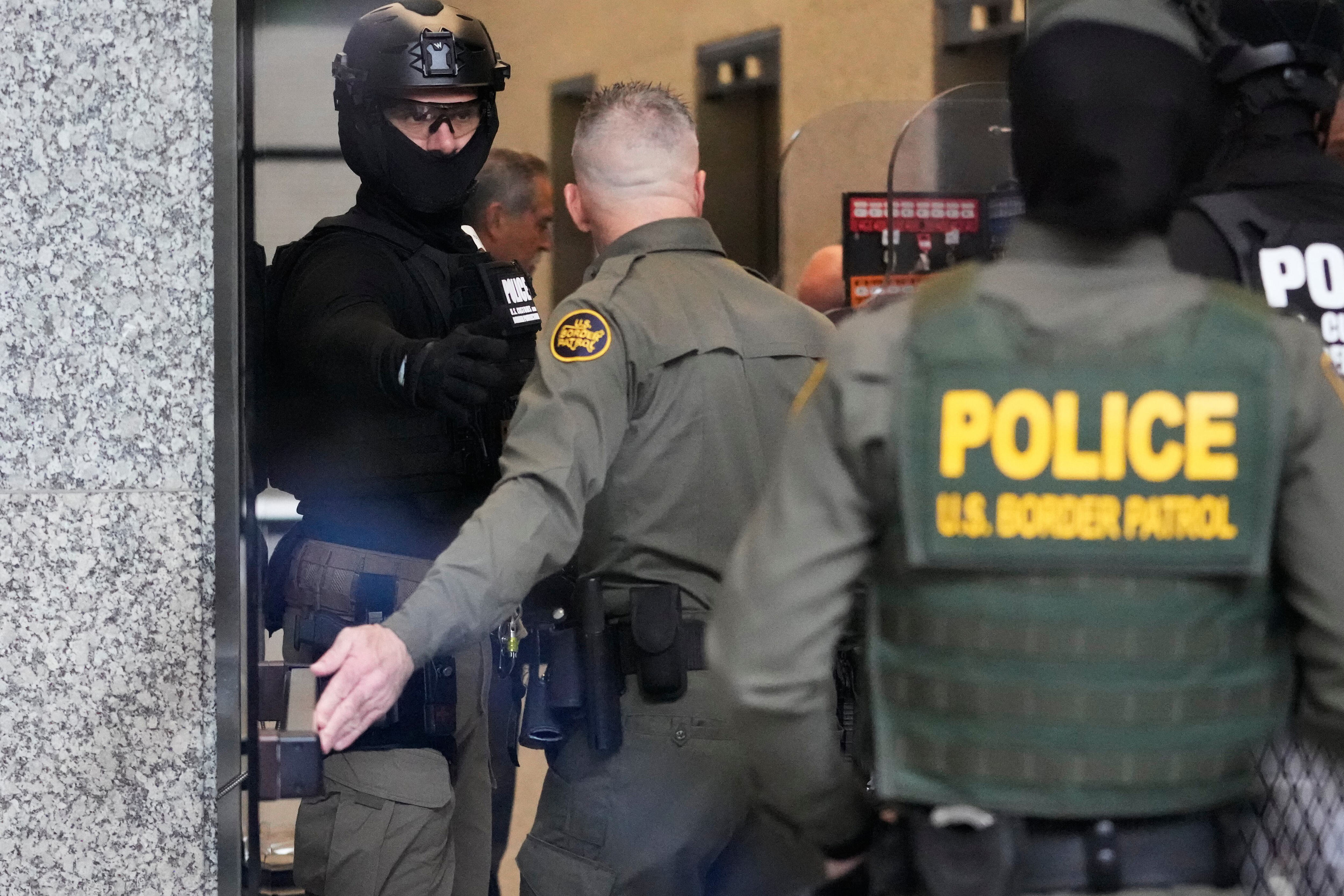 North Carolina leaders react to Border Patrol coming to Charlotte