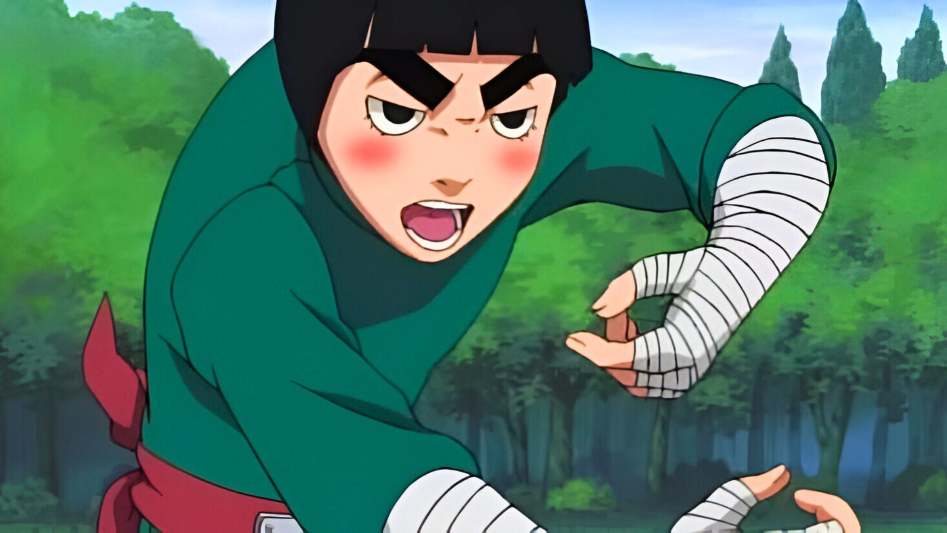 The Perfect Naruto Cosplay Didn't Exist Until This Couple Brought Rock ...