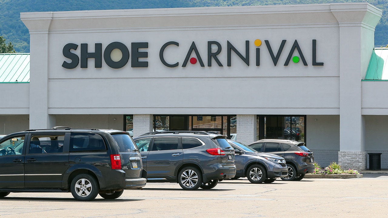 Shoe Carnival Inc. plans to rebrand as Shoe Station Group