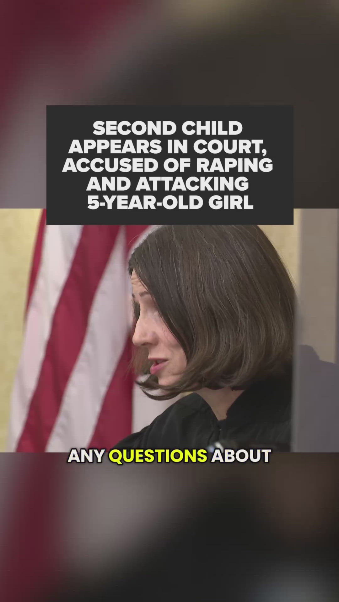 9-year-old suspect accused of rape, attempted murder of 5-year-old ...