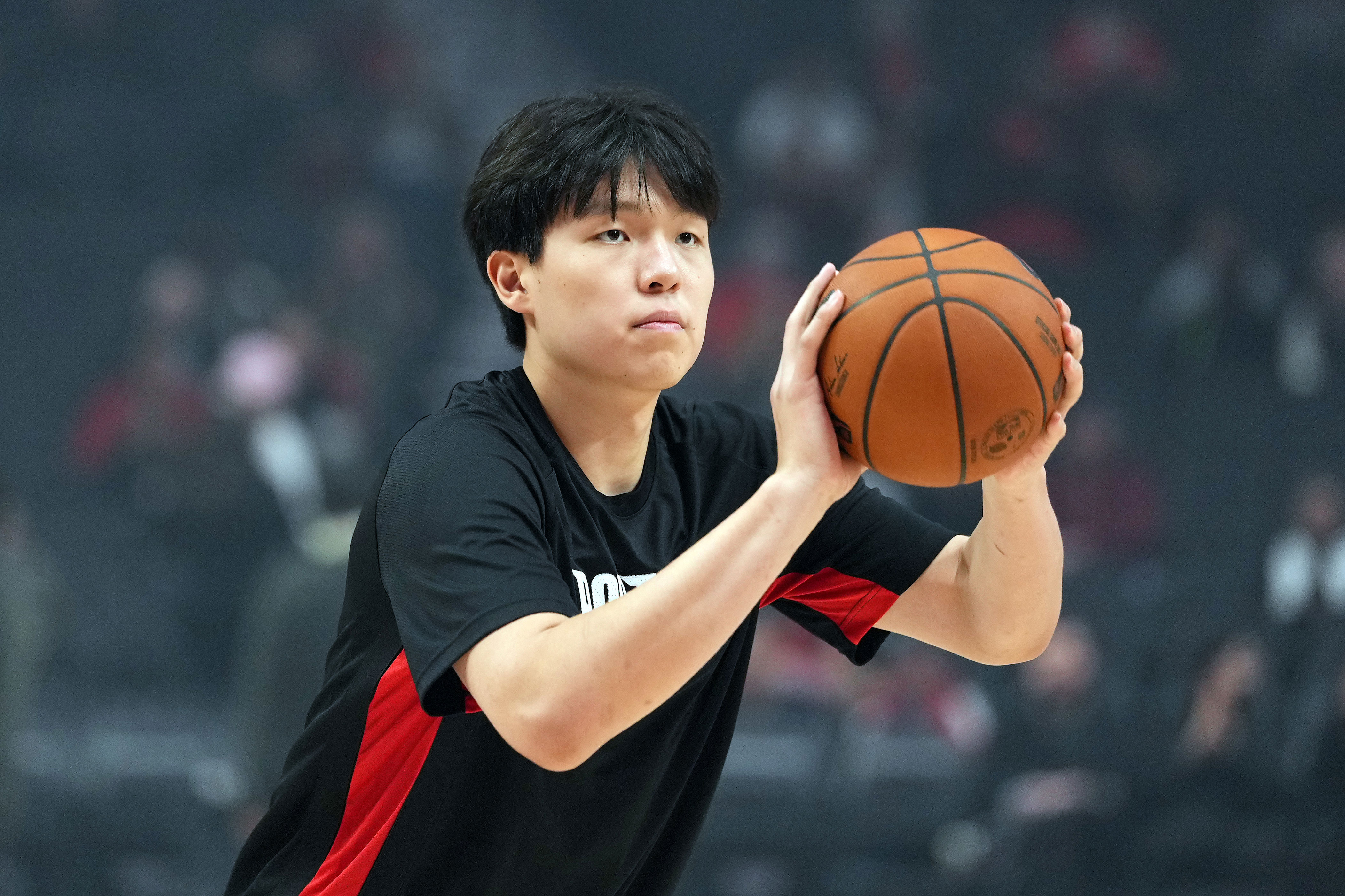 Yang Hansen Assigned to Rip City Remix