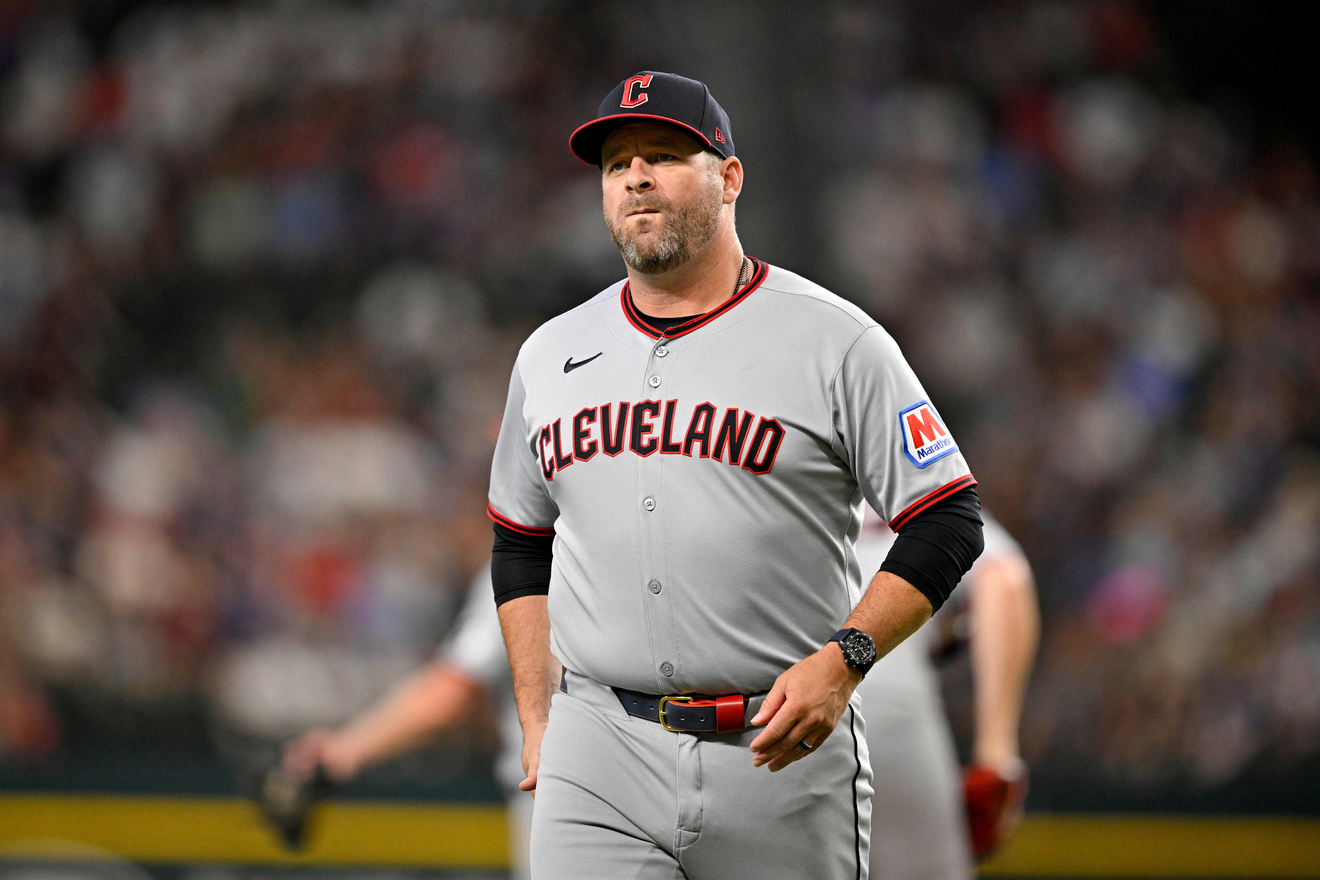 Guardians hire Tony Arnerich to be bench coach on Stephen Vogt's 2026 staff