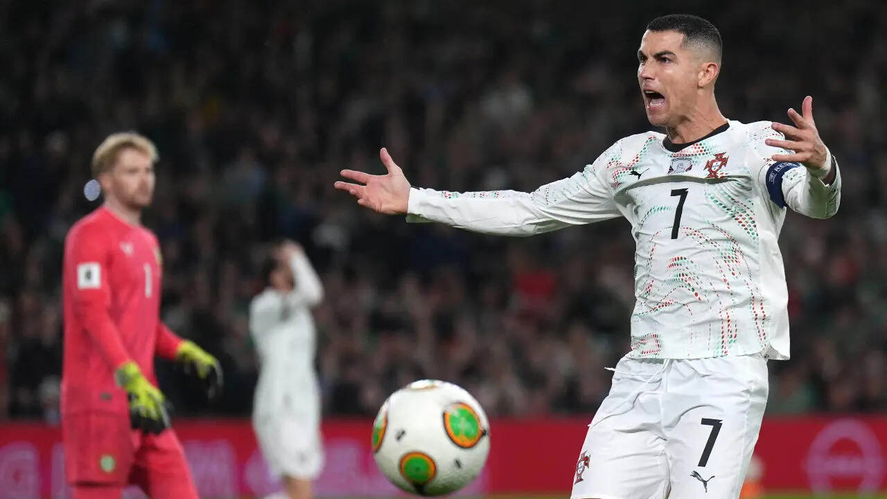 Will Cristiano Ronaldo Miss 2026 FIFA World Cup Opener? Historic First ...