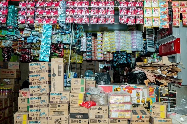 Kolaborasi Warung dan UMKM Memperkuat Ekonomi Komunitas