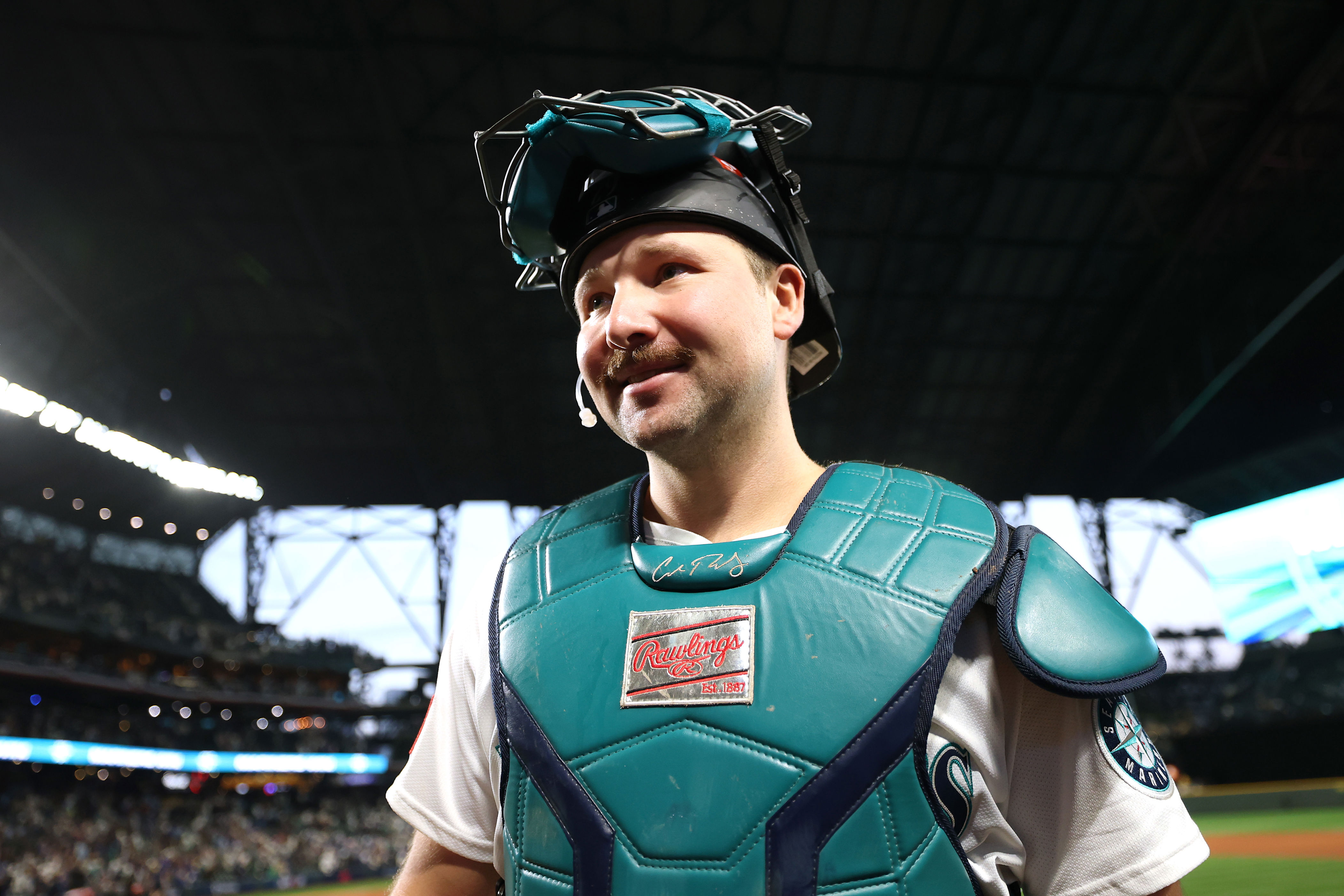 Mariners’ Cal Raleigh loses AL MVP to Yankees’ Aaron Judge