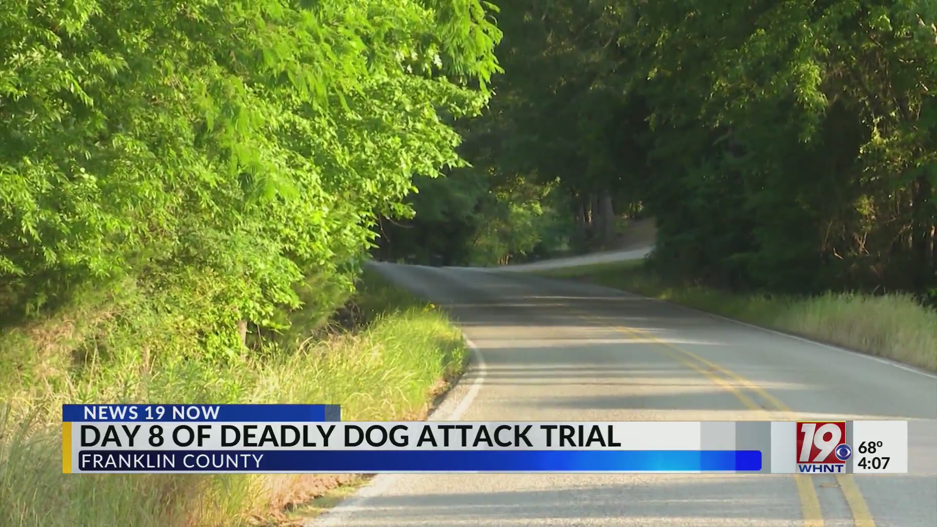 Day 8 of Deadly Dog Attack Trial | Nov. 13, 2025 | News 19 at 4 p.m.