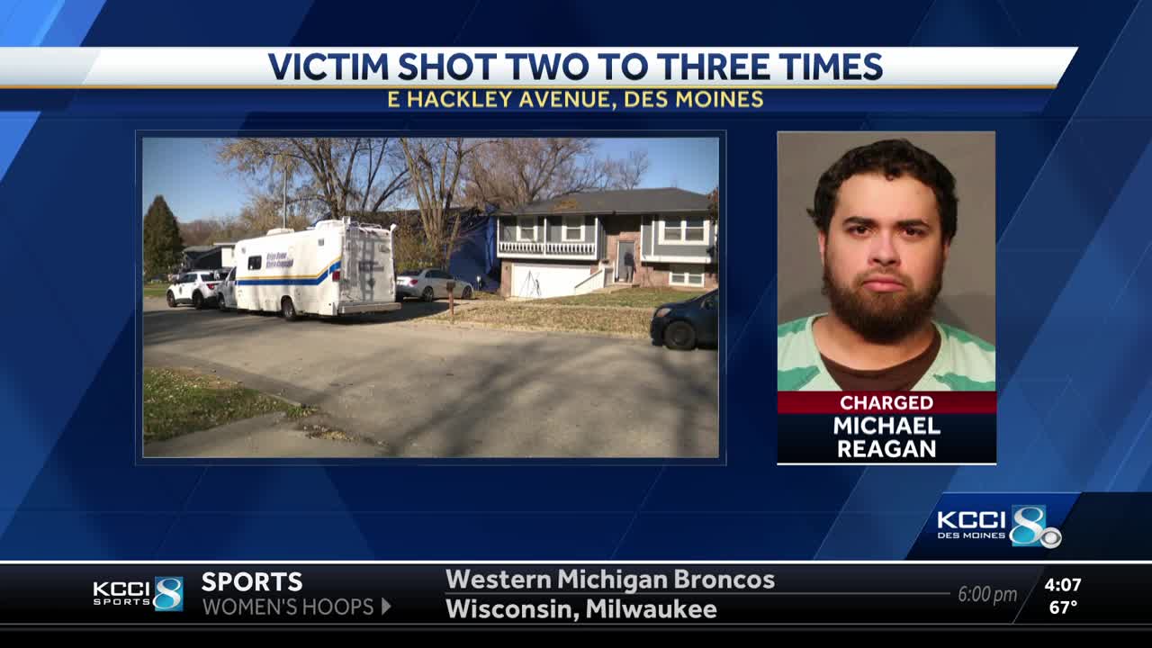 Authorities identify Des Moines man who was shot and killed during ...